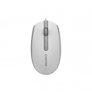 Canyon M-10 USB White Grey (CNE-CMS10WG) (UA)