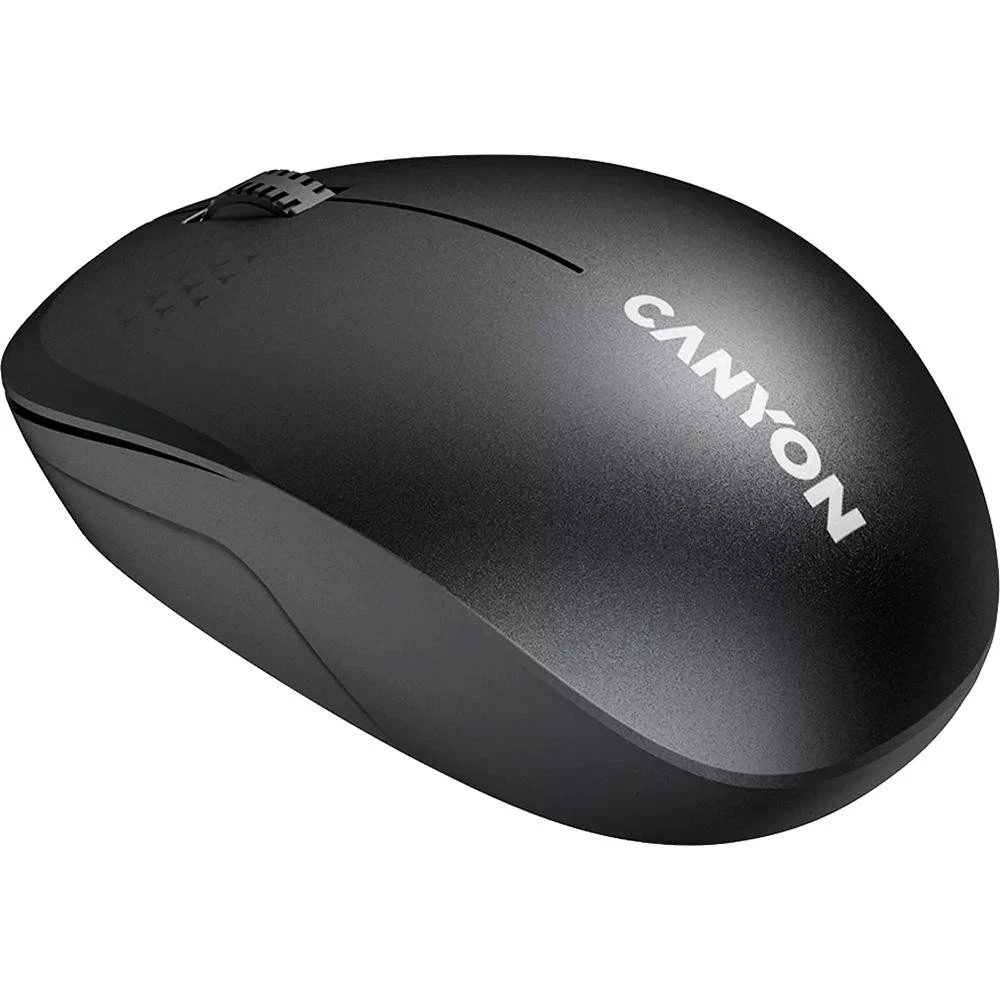 Миша Canyon MW-04 Black (CNS-CMSW04B) (UA)