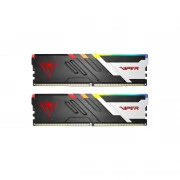 DDR5 32GB (2x16GB) 5600 MHz Viper Venom RGB Patriot (PVVR532G560C36K) (UA)