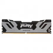 DDR5 32GB 6400 MHz Renegade Silver XMP Kingston Fury (ex.HyperX) (KF564C32RS-32) (UA)