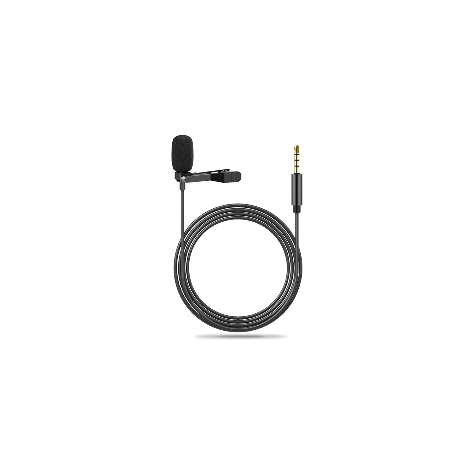 Dynamode MIC12 інтерфейс 3.5 мм mini-jack (DM-MIC12) (UA)