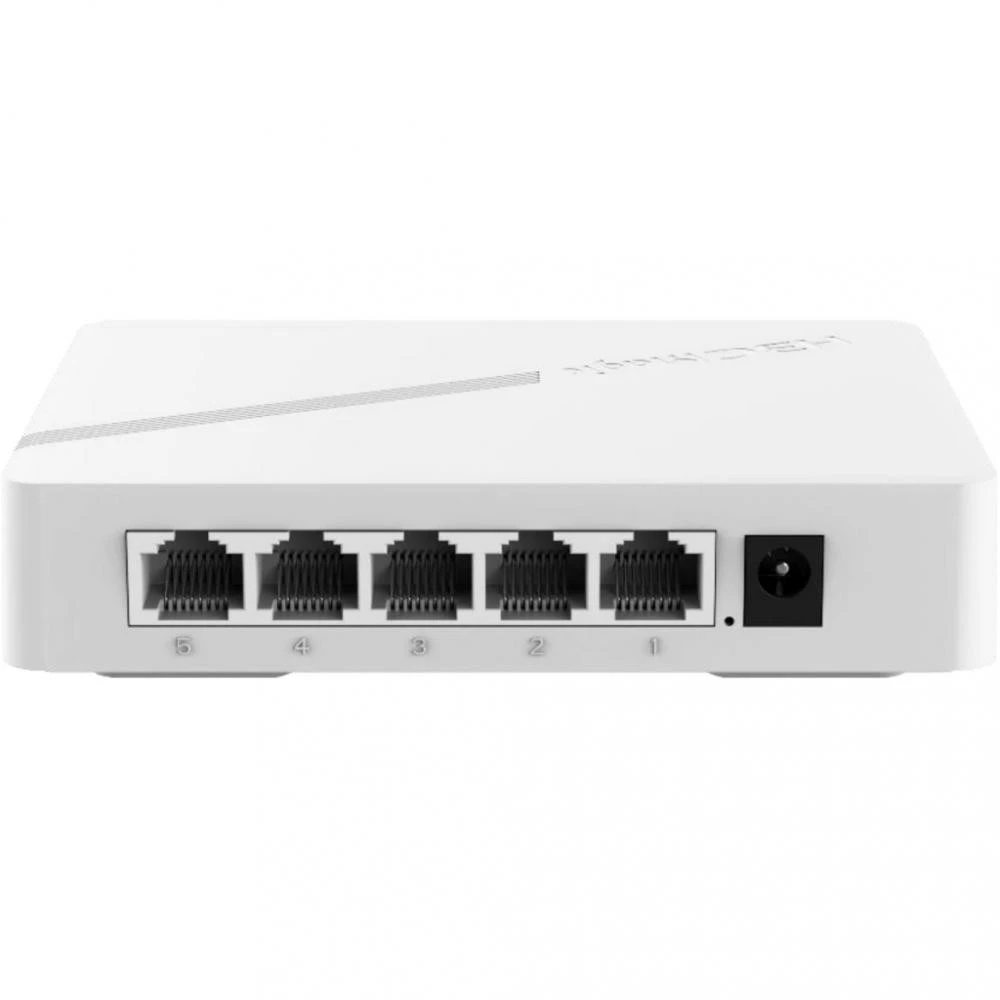 Комутатор некерований H3C BS205-EU