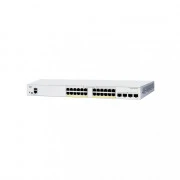 Комутатор керований рівня 2 Cisco Catalyst 1200 24-port (C1200-24P-4G) (UA)