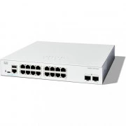 Коммутатор управляемый уровня 2 Cisco Catalyst 1200 (C1200-16T-2G) (UA)