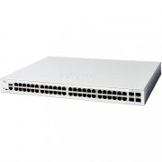 Комутатор керований рівня 3 Cisco Catalyst 1300 48-port (C1300-48T-4X) (UA)