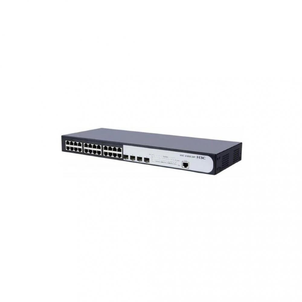 Комутатор керований рівня 3 H3C SMB-S1850-28P-PWR-GL (UA)