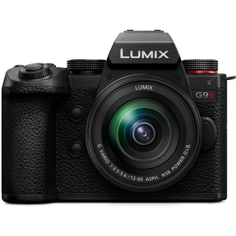 Фотоапарат Panasonic Lumix DC-G9 II kit (12-60mm) (DC-G9M2MEE) (UA)