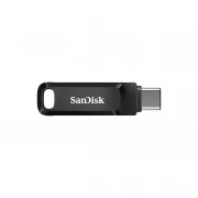 SanDisk 512GB Ultra Dual Go Black USB/Type-C (SDDDC3-512G-G46) (UA)