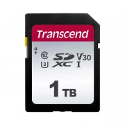 Transcend 1TB SDXC UHS-I U3 (TS1TSDC300S) (UA)
