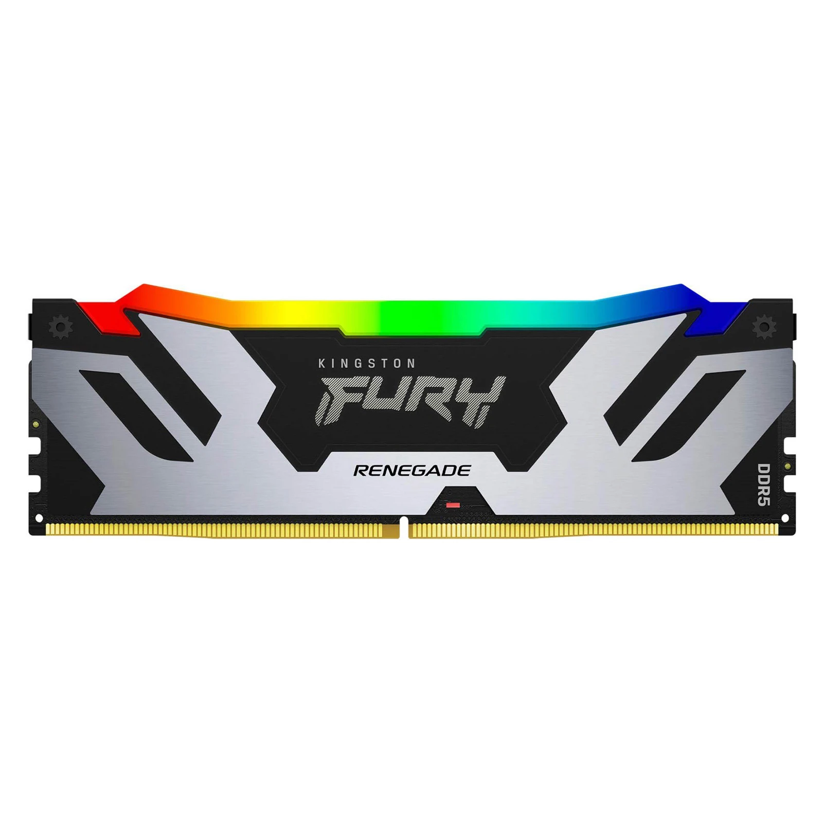 Оперативная память DDR5 32GB 6400 MHz Renegade RGB XMP Kingston Fury (ex.HyperX) (KF564C32RSA-32) (UA)
