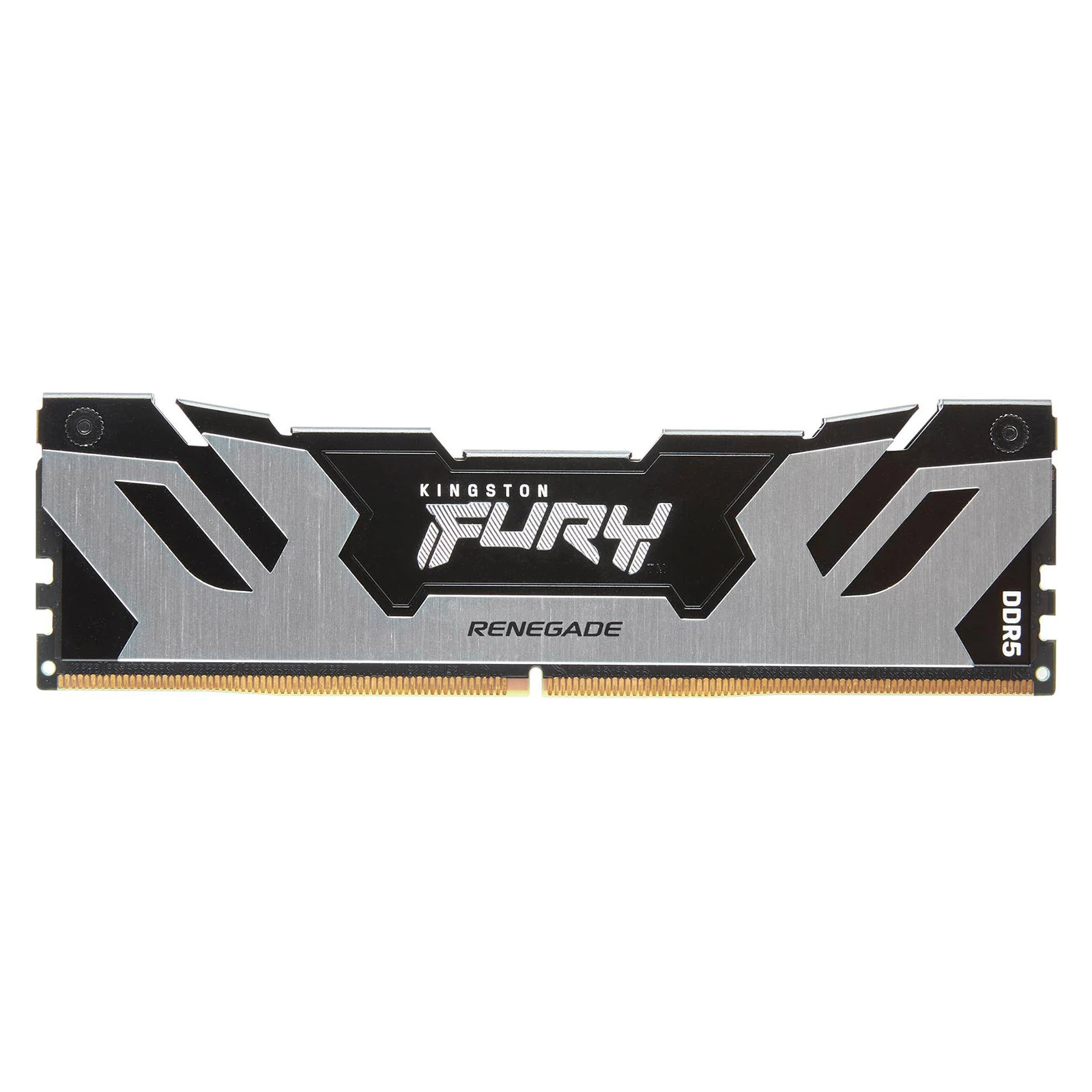 Оперативна пам'ять DDR5 32GB 8000 MHz Renegade Silver XMP Kingston Fury (ex. HyperX) (KF580C38RSK2-32) (UA)