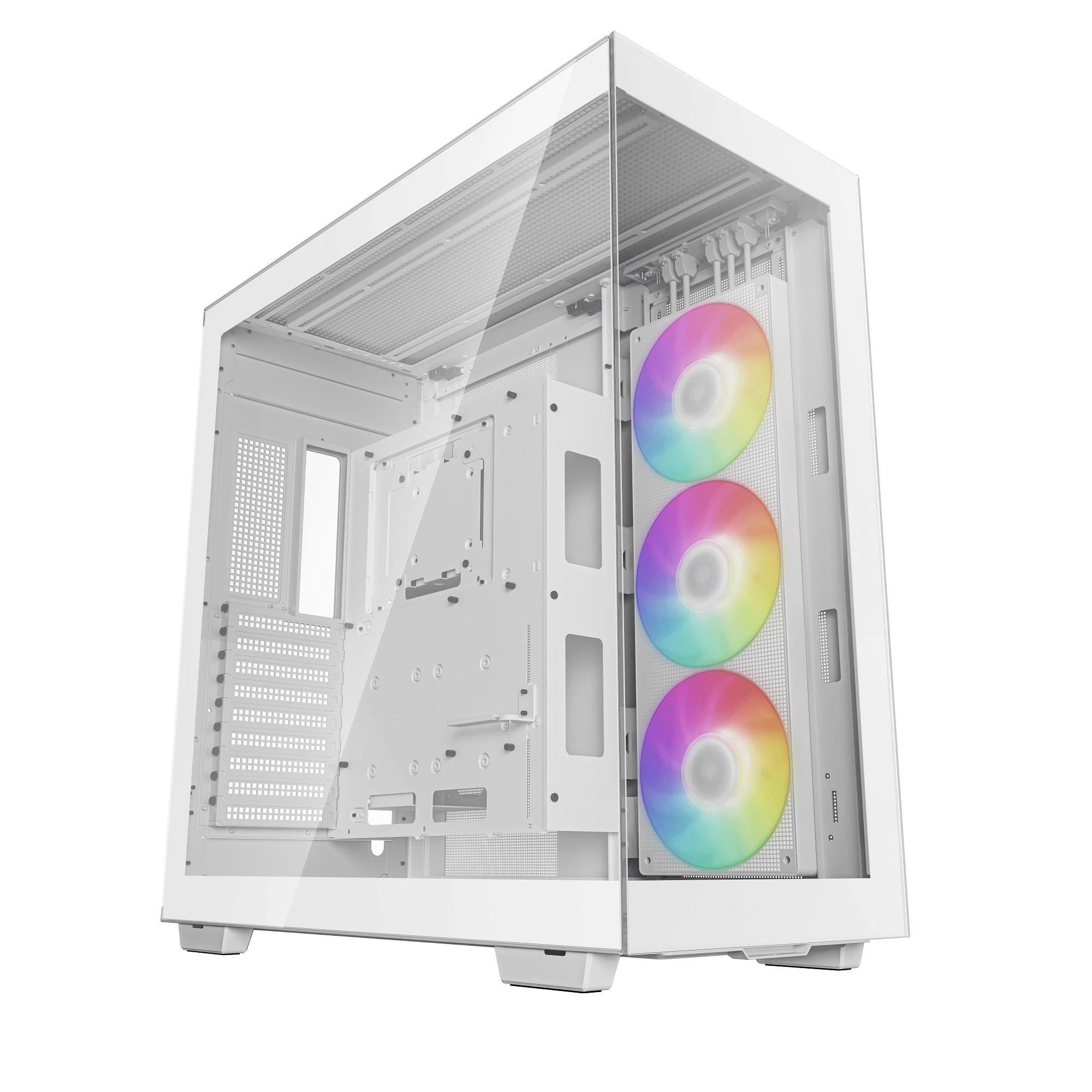 Корпус DeepCool CH780 White (R-CH780-WHADE41-G-1) (UA)