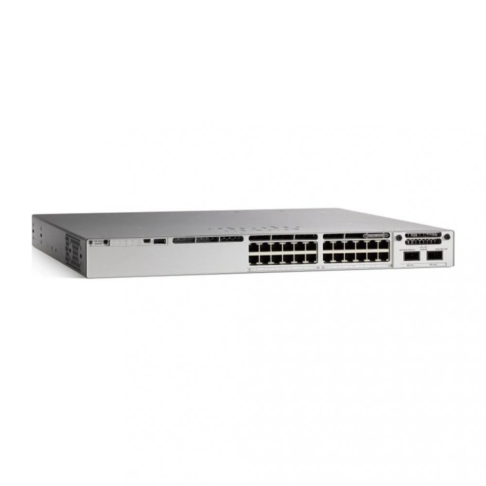 Коммутатор управляемый уровня 3 Cisco Catalyst 9200 24-port (C9200-24T-A-RF) (UA)