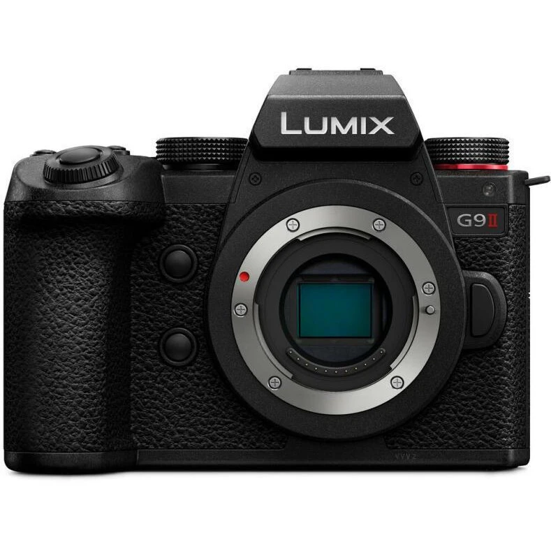 Фотоаппарат Panasonic Lumix DC-G9 II body (DC-G9M2EE) (UA)