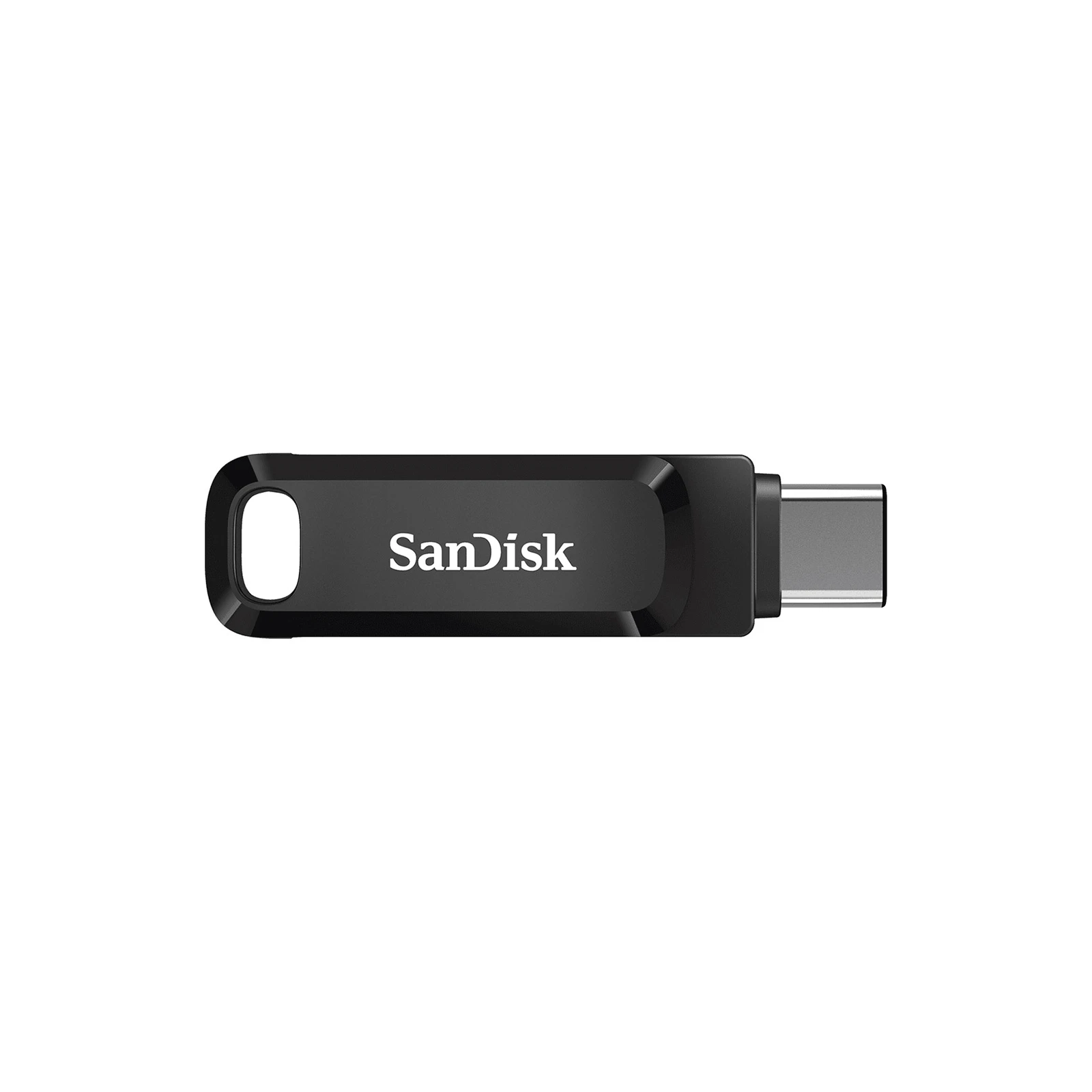 Флеш память SanDisk 512GB Ultra Dual Go Black USB/Type-C (SDDDC3-512G-G46) (UA)