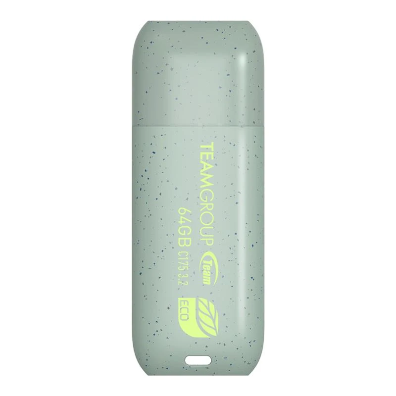 Флеш пам `ять USB3.2 64GB Team C175 Eco (TC175ECO364GG01)
