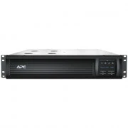 APC Smart-UPS 1000VA 230V LCD IEC w/SmartConnect (SMT1000RMI2UC) (UA)