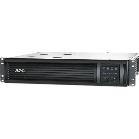 Джерело безперебійного живлення APC Smart-UPS 1500VA LCD RM 2U (SMT1500RMI2UC) (UA)