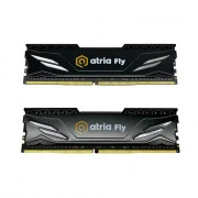 ATRIA 32 GB (2x16GB) DDR4 3200 MHz Fly Black (UAT43200CL18BK2/32) (UA)