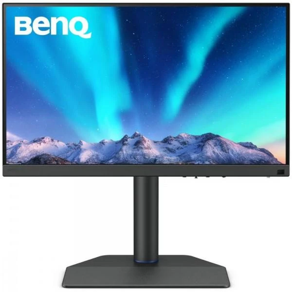 Монітор BenQ SW272U (9H.LLFLB.QBE) (UA)