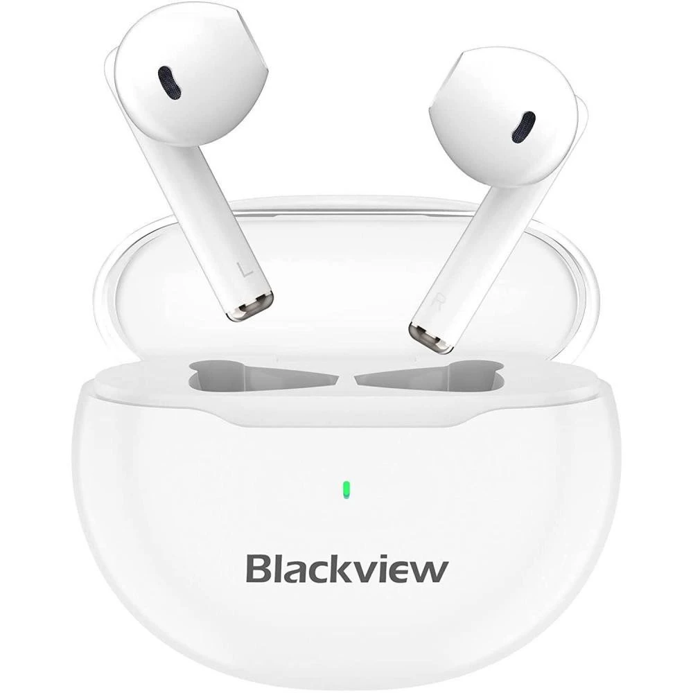 Blackview AirBuds 6 White (6931548308041) (UA)