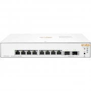 Комутатор керований рівня 2 HP Aruba Instant On 1930 8G 2SFP Switch (JL680A)