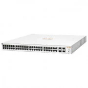 Комутатор Smart HP Aruba Instant On 1930 48G Class4 PoE 4SFP/SFP+ 370W Switch (JL686B)