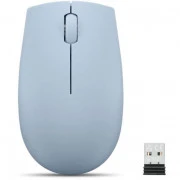 Lenovo 300 Wireless Compact Frost Blue (GY51L15679) (UA)