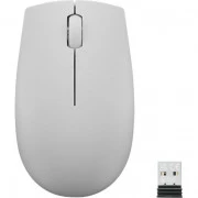 Lenovo 300 Wireless Mouse Arctic Gray (GY51L15678) (UA)