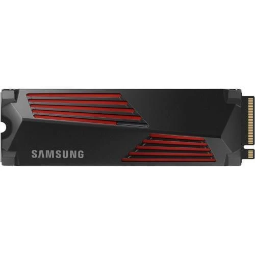 SSD диск Samsung 990 PRO with Heatsink 2 TB PCIe 4.0 (MZ-V9P2T0GW) (UA)