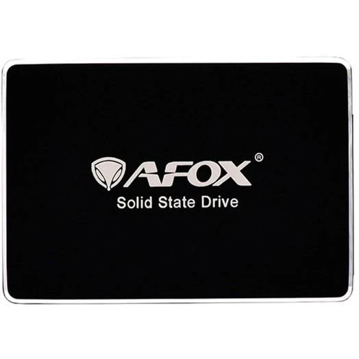 SSD диск AFOX SD250 512 GB SD250-512GQN