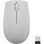 Lenovo 300 Wireless Mouse Arctic Gray (GY51L15678) (UA)