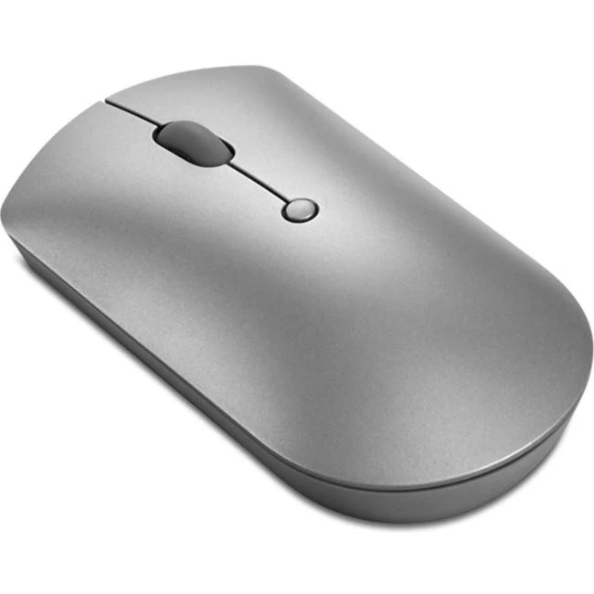 Мышь Lenovo 600 Bluetooth Silent Mouse Iron Gray (GY50X88832) (UA)