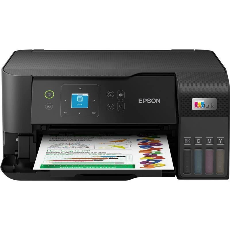 МФУ Epson L3560 (C11CK58404) (UA)