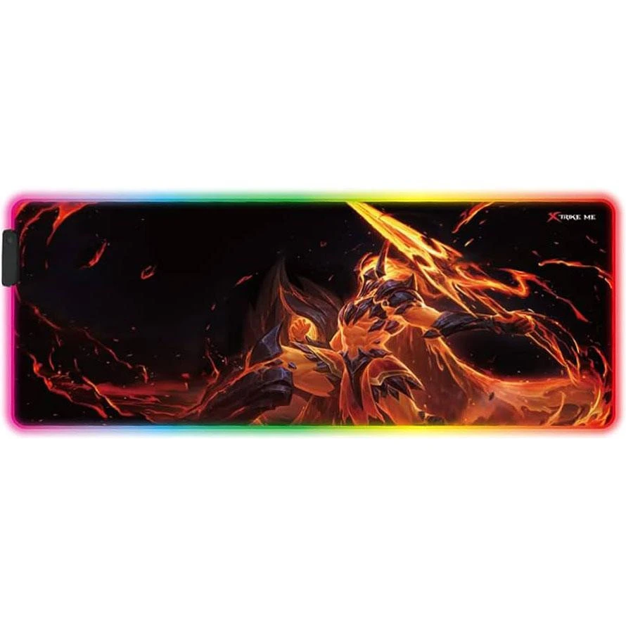 Килимок XTRIKE ME MP-605 RGB (6932391926567) (UA)