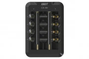 Зарядное устройство ISDT C4 AIR 40W для пальчиковых аккумуляторов (ISDT-C4AIR)
