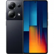 Xiaomi Poco M6 Pro 8/256GB Black Europe