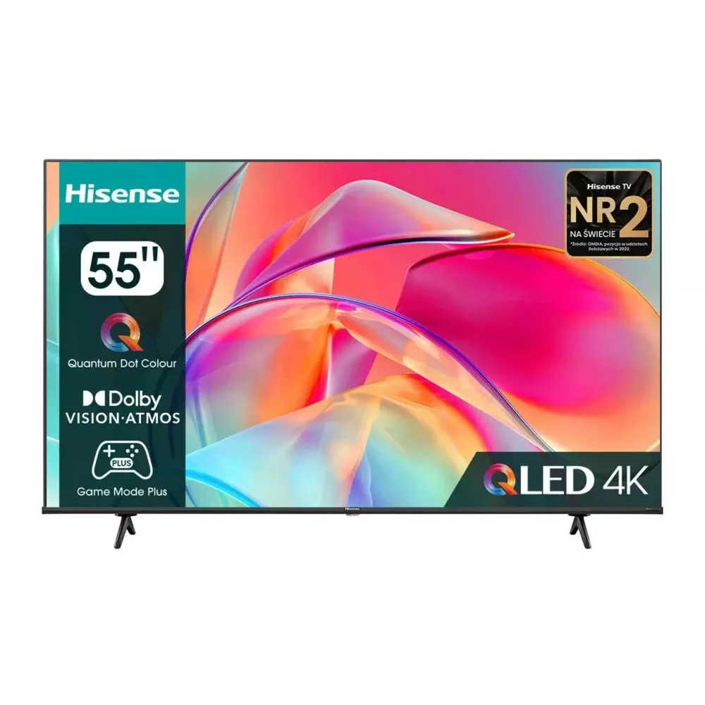 Телевизор Hisense 55E7KQ