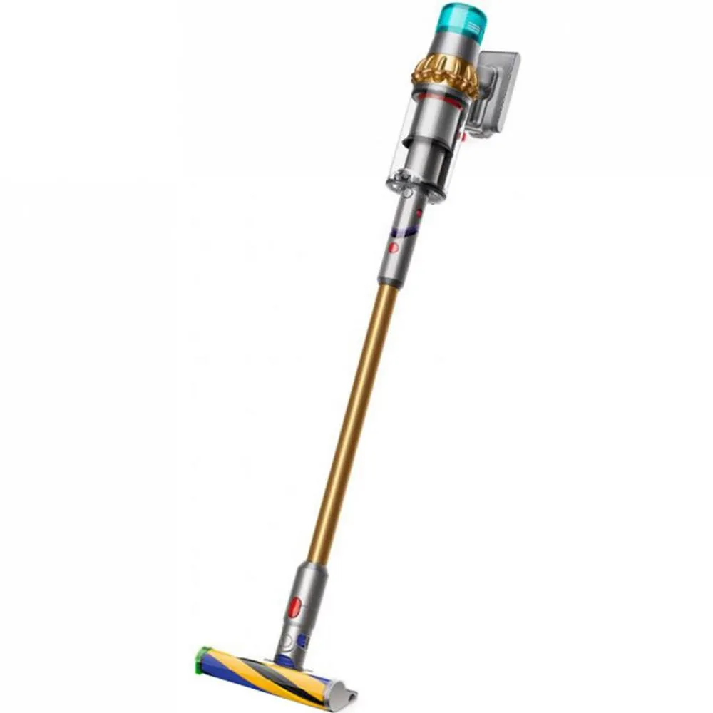 Порохотяг Dyson V15 Detect Absolute 2023 Gold/Gold (447000-01)