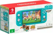 Nintendo Switch Lite Animal Crossing: New Horizons Timmy Tommy Aloha Edition