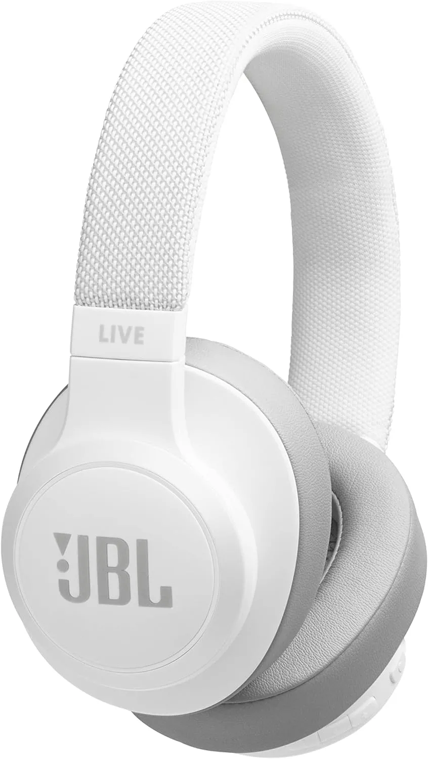 JBL Live 500 BT White (JBLLIVE500BTWHT)