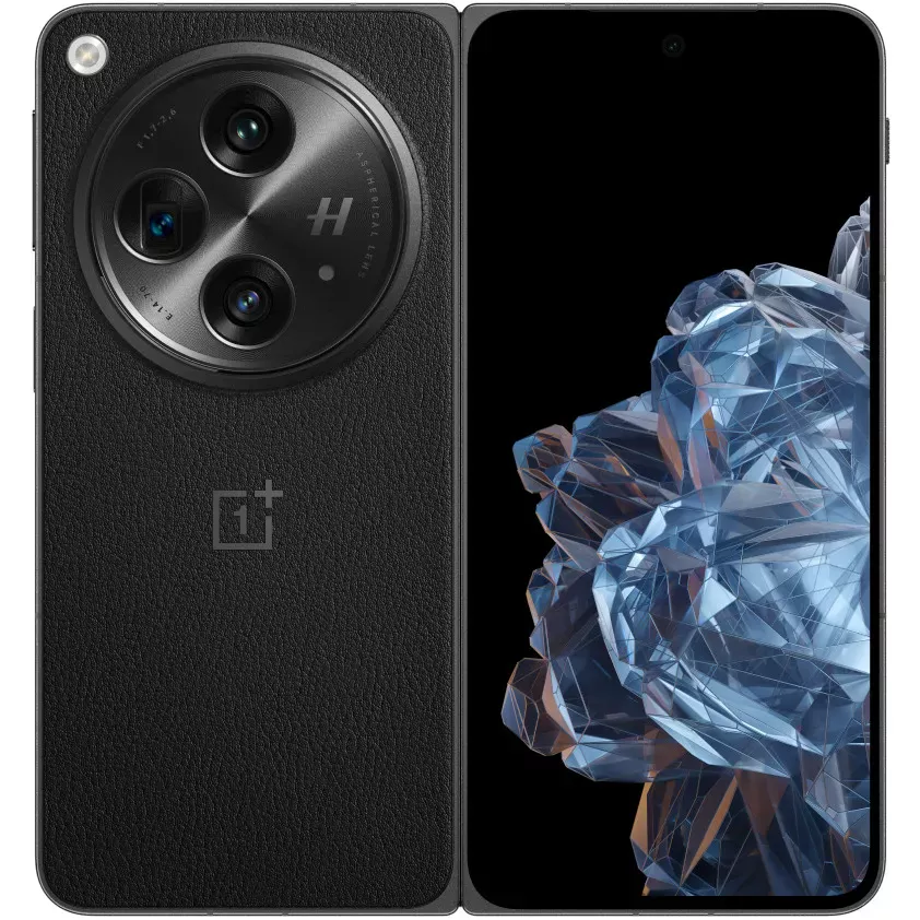 Мобільний телефон OnePlus Open 16/512GB Voyager Black