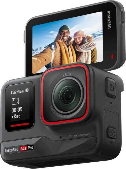 Екшн камера Insta360 Ace Pro