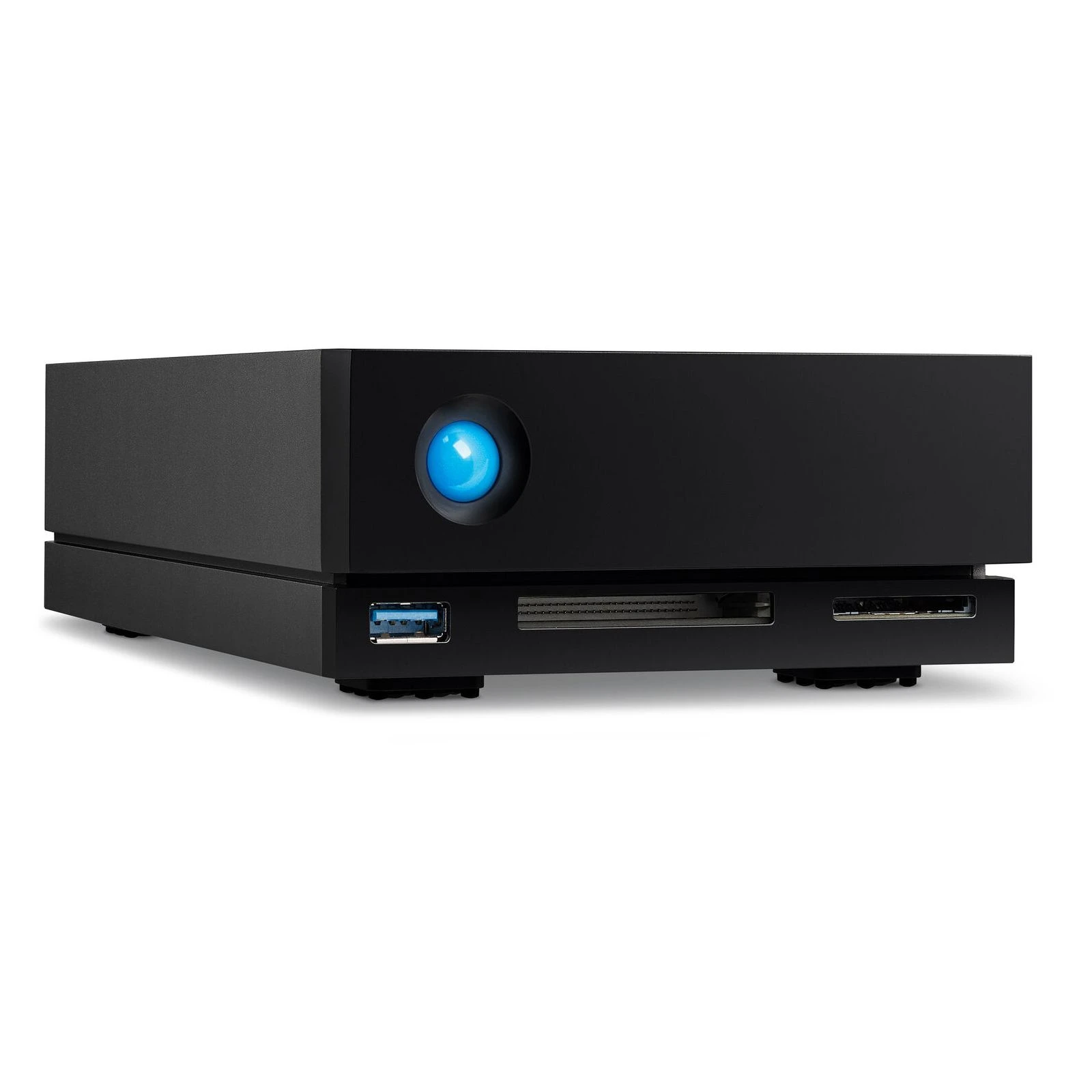 Зовнішній жорсткий диск 3.5 20TB LaCie (STHS20000800) (UA)