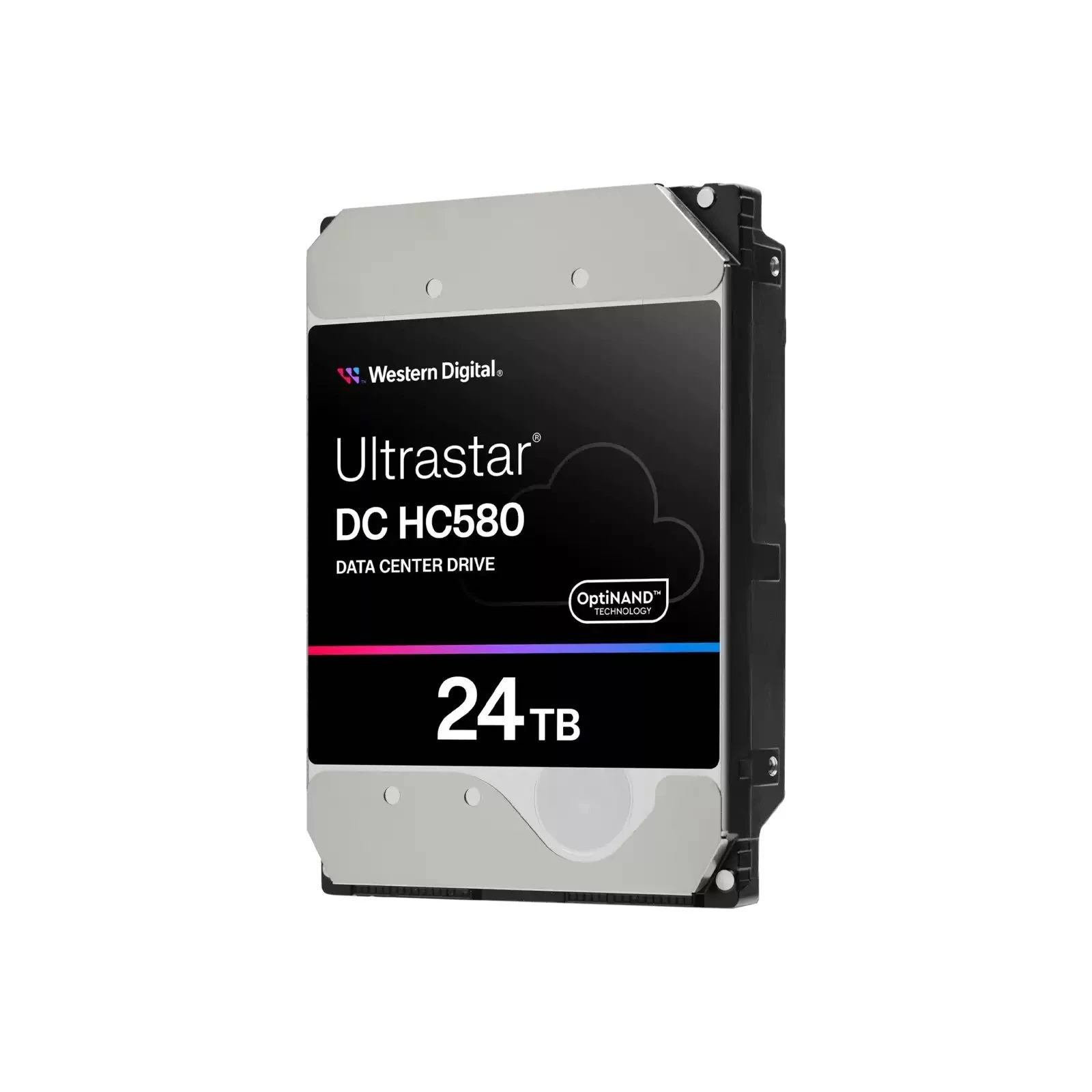 Жесткий диск 3.5 24TB WDC Hitachi HGST (WUH722424ALE6L4) (UA)