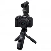 Canon EOS R50 + RF-S 18-45 IS STM Black Creator Kit (5811C036) (UA)
