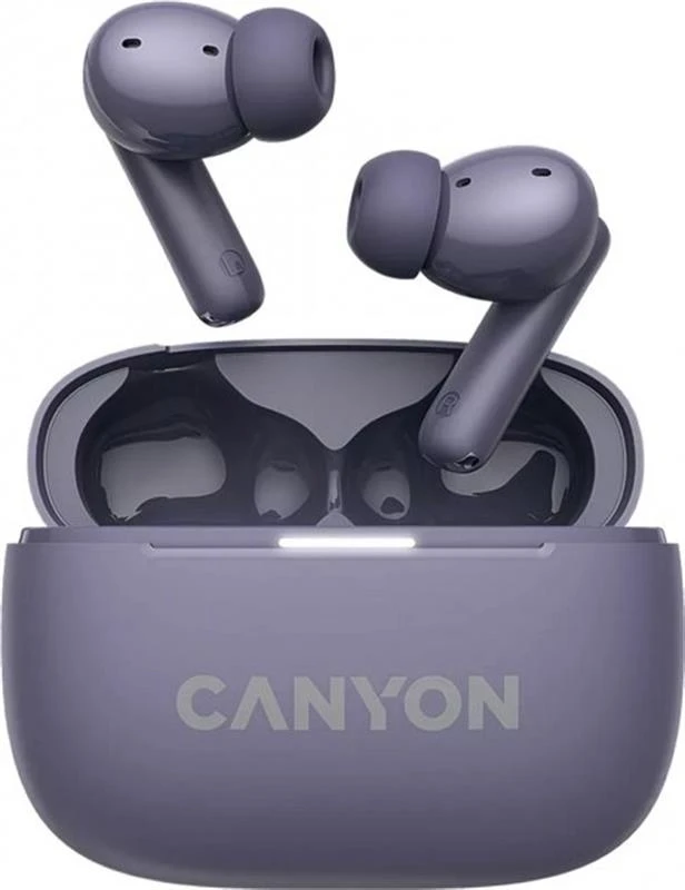 Canyon OnGo TWS-10 ANC ENC Purple (CNS-TWS10PL) (UA)