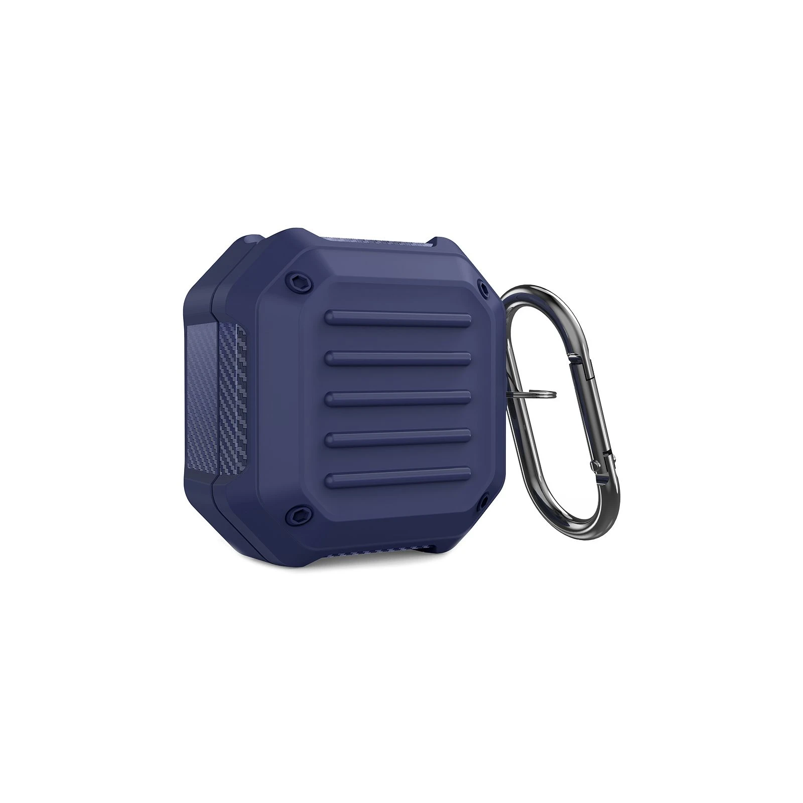 Чохол для навушників Protective TPU BeCover Samsung Galaxy Buds 2 / Buds Live / Buds Pro Deep Blue (705688) (UA)