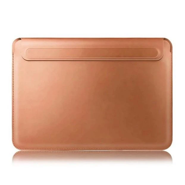 Чехол для ноутбука BeCover ECO Leather для MacBook 14.2 Brown (709706) (UA)