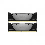 DDR4 32GB (2x16GB) 3600 MHz Fury Renegade Black Kingston Fury (ex.HyperX) (KF436C16RB12K2/32) (UA)